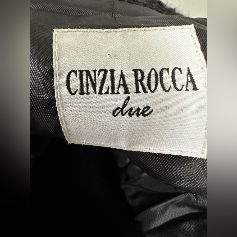 Cinzia Rocca wool coat - Picture 7 of 10